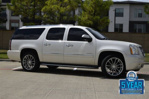 2013 GMC Yukon XL Denali