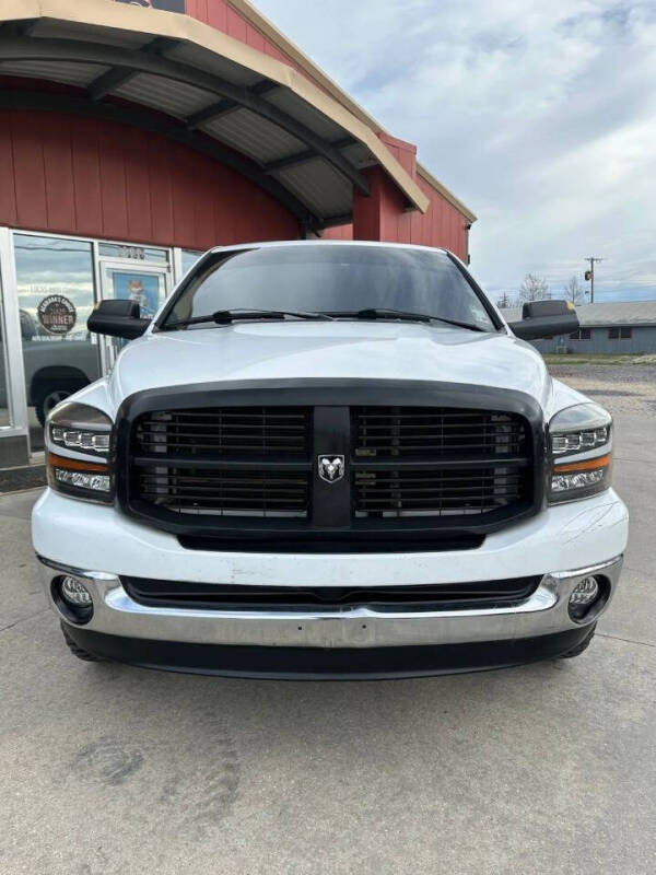 2008 Dodge Ram 1500 SLT