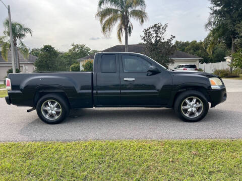 2008 Mitsubishi Raider LS
