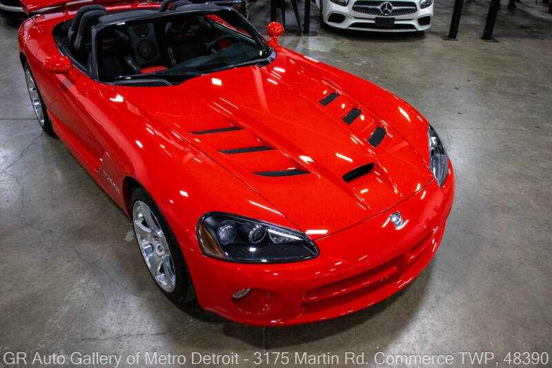 2008 Dodge Viper SRT-10