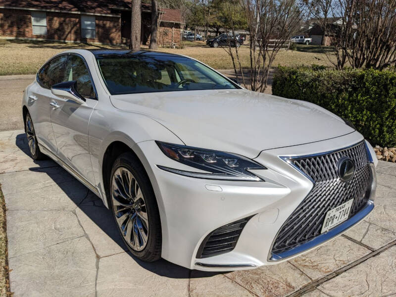 2019 Lexus LS 500 for sale at Park and Sell in Conroe TX