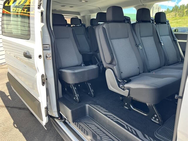 2024 Ford Transit