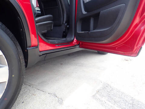 2012 GMC Acadia SLT-1