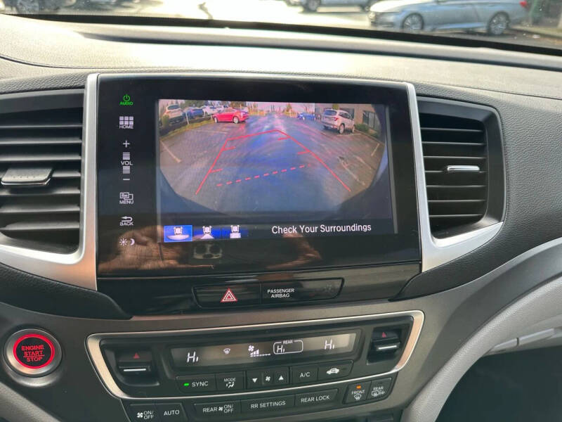 2016 Honda Pilot EX-L