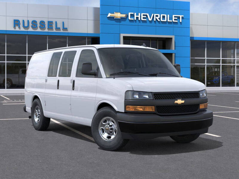 2025 Chevrolet Express 2500