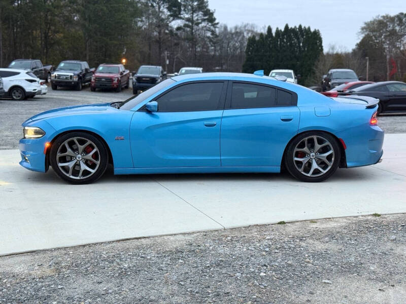 2016 Dodge Charger R/T