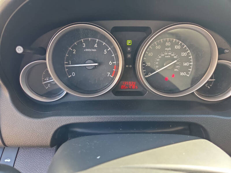 2013 Mazda MAZDA6 i Sport