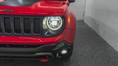 2019 Jeep Renegade Trailhawk