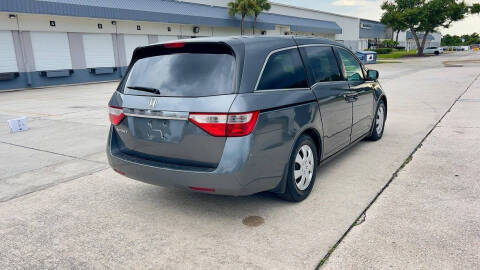 2012 Honda Odyssey LX
