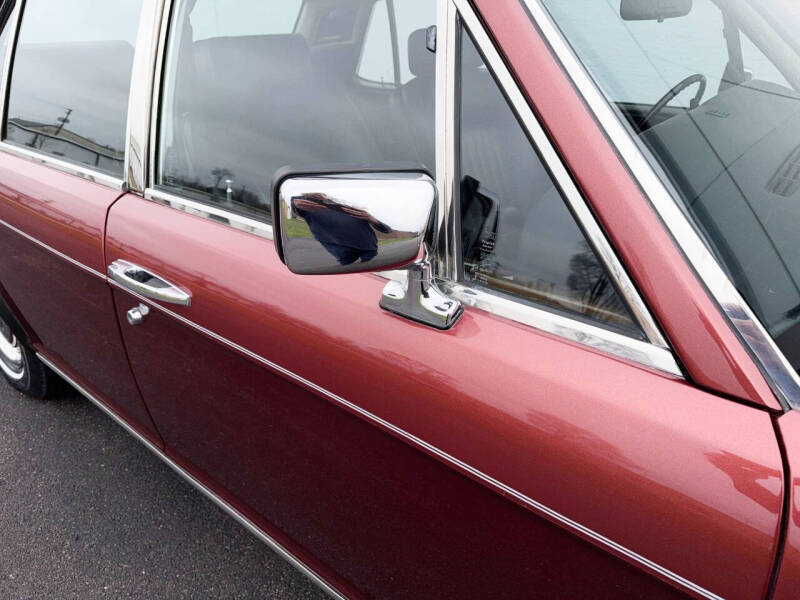 1982 Rolls-Royce Silver Spur