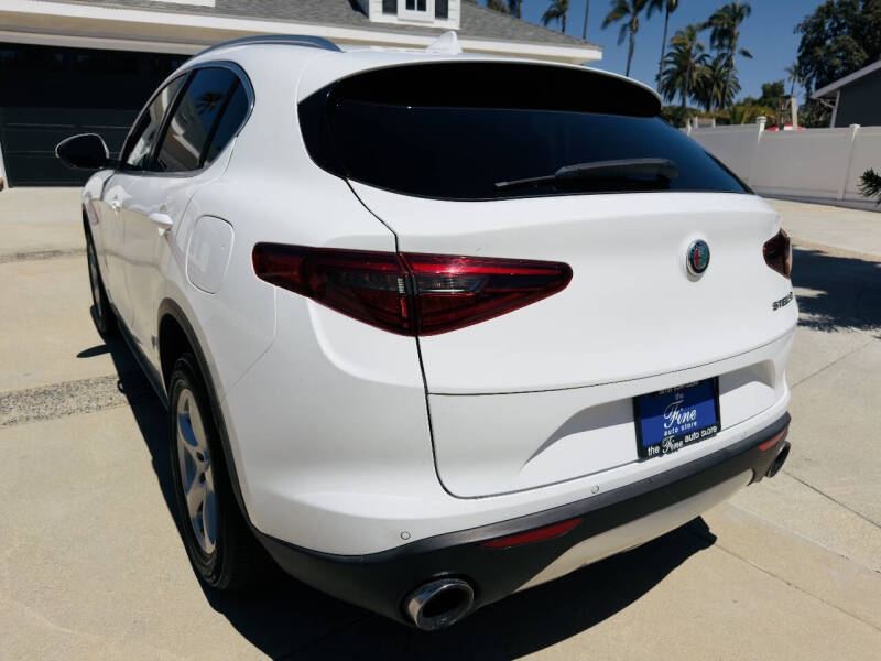 2019 Alfa Romeo Stelvio