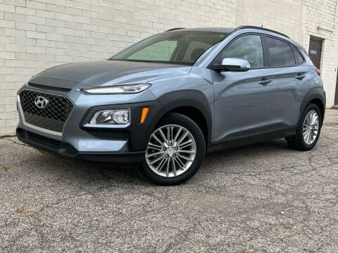 2019 Hyundai Kona for sale at Samuel's Auto Sales in Indianapolis IN