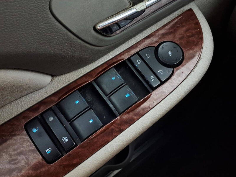 2007 GMC Yukon