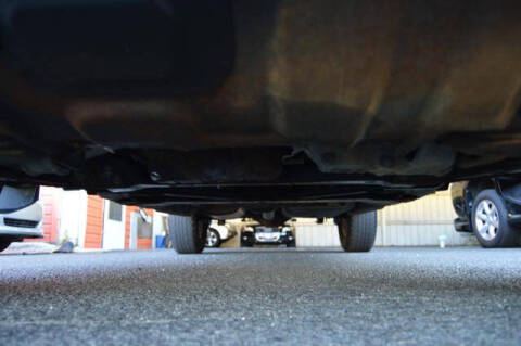 2008 Nissan Frontier