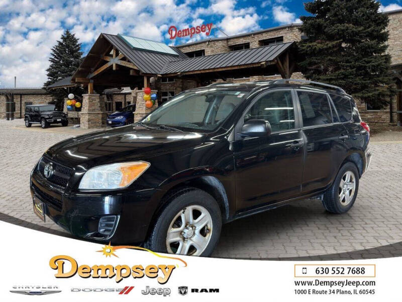 2012 Toyota RAV4
