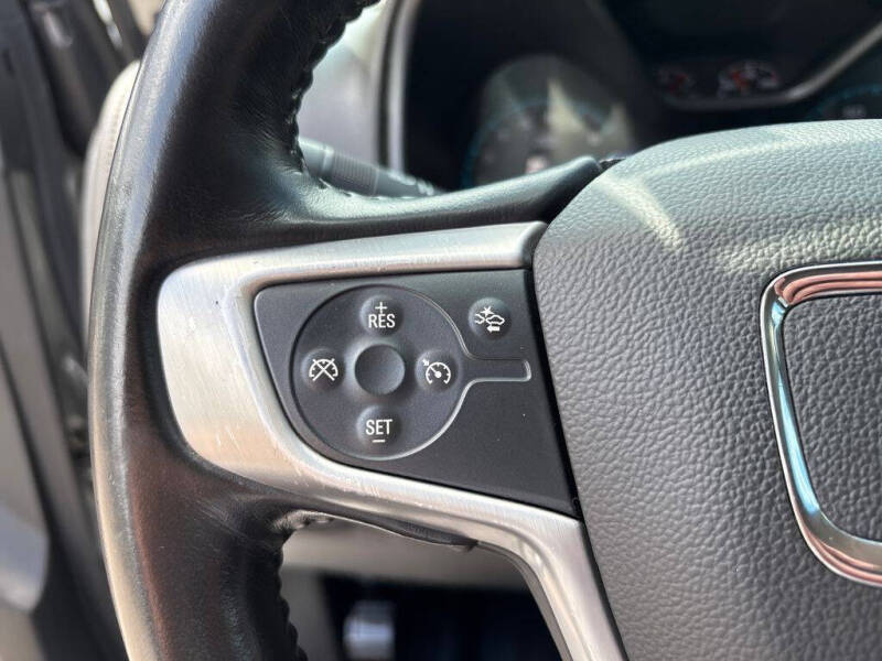 2018 GMC Canyon
