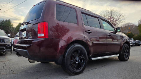 2011 Honda Pilot EX-L