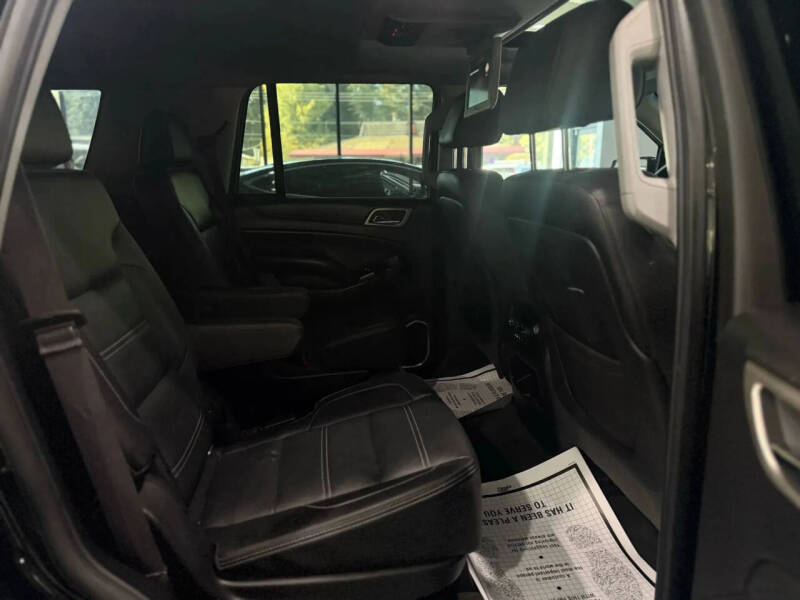 2015 GMC Yukon SLT