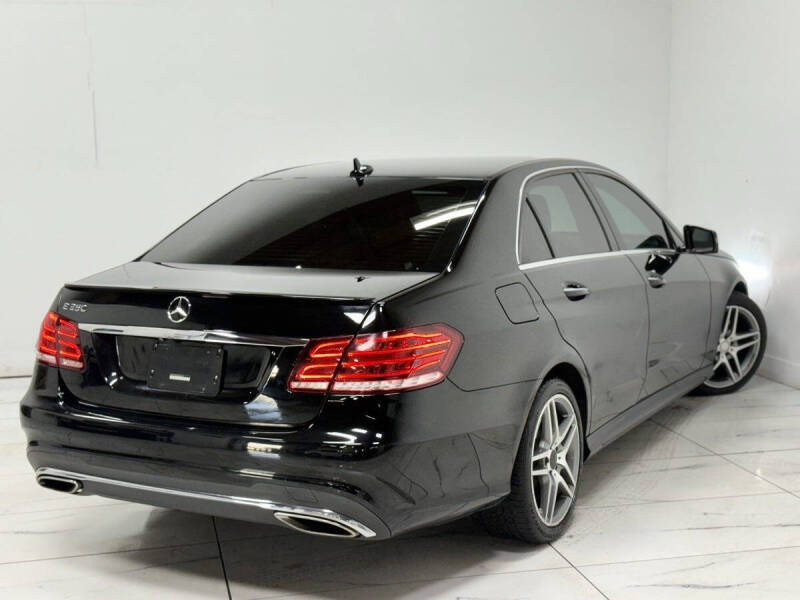 2016 Mercedes-Benz E-Class E 350