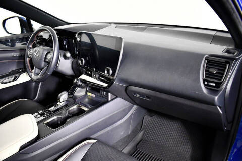 2022 Lexus NX 350h Premium