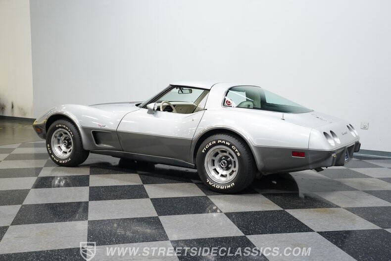 1978 Chevrolet Corvette