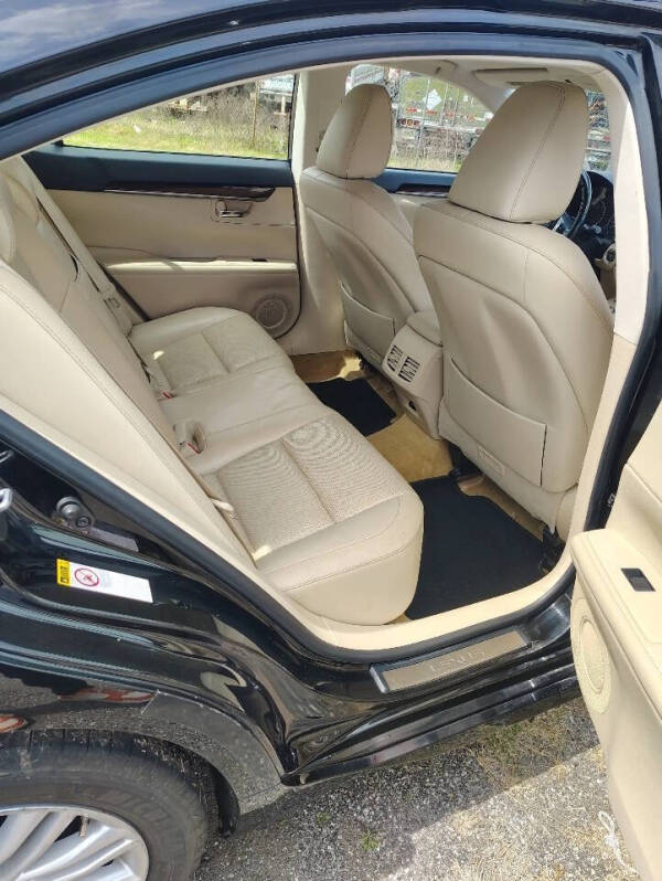 2014 Lexus ES 350