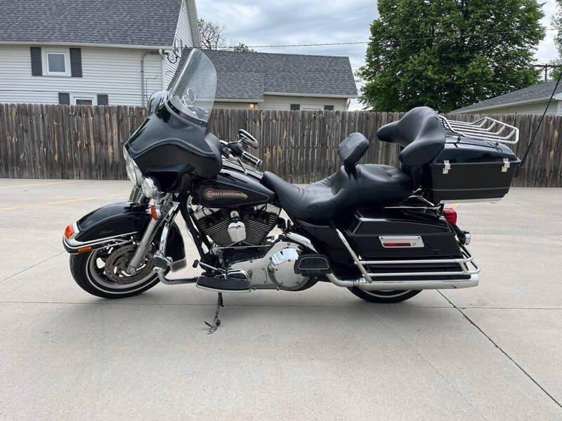 2006 Harley-Davidson Electra Glide Classic