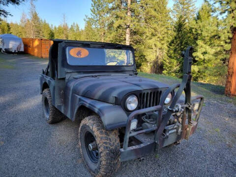 1960 Willys CJ-5