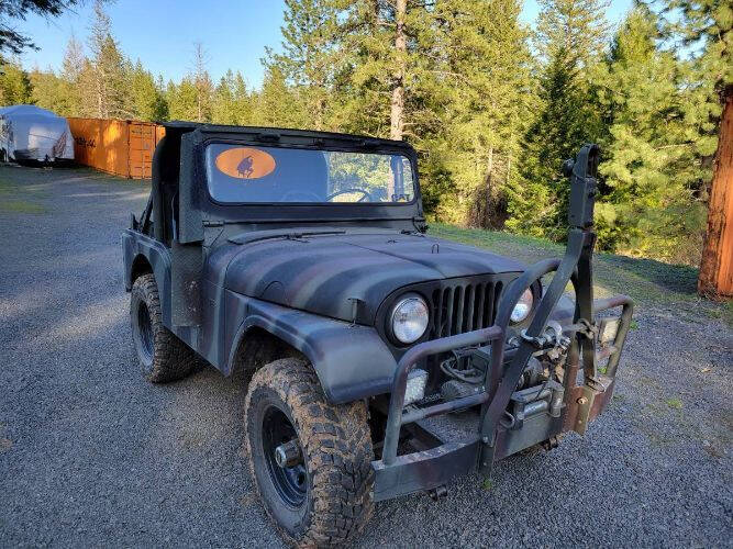 1960 Willys CJ-5