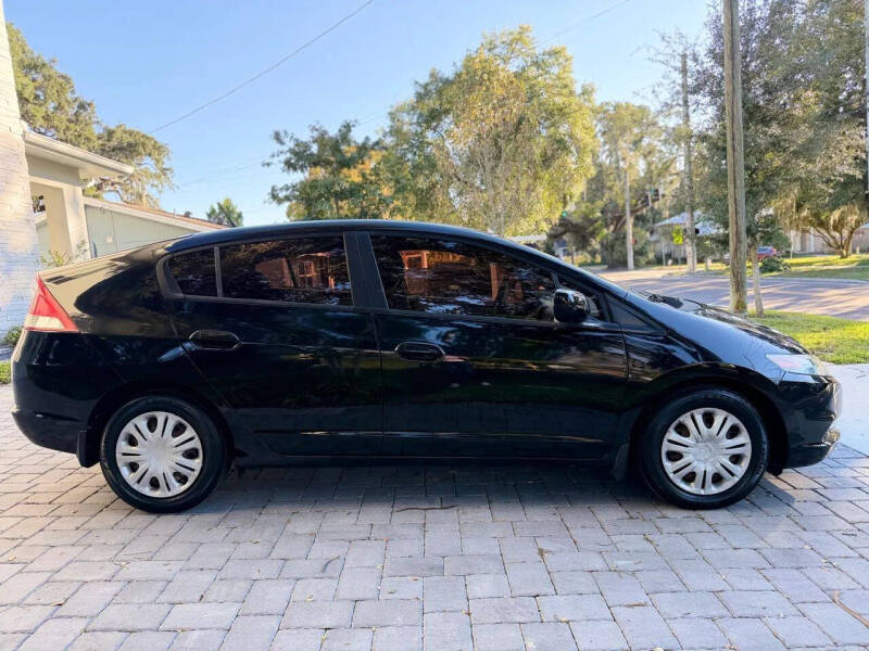 2011 Honda Insight LX