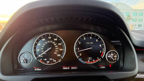 2015 BMW X5 sDrive35i