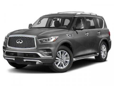 2021 Infiniti QX80 for sale at CU Carfinders in Norcross GA