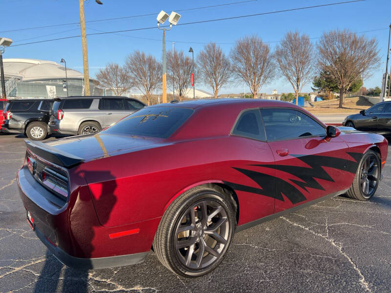 2020 Dodge Challenger GT
