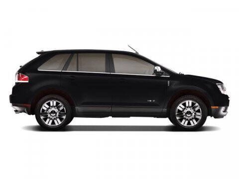 2008 Lincoln MKX