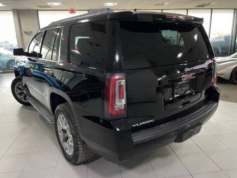 2015 GMC Yukon SLT