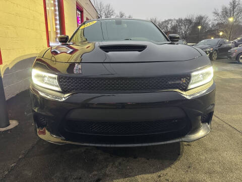 2018 Dodge Charger GT