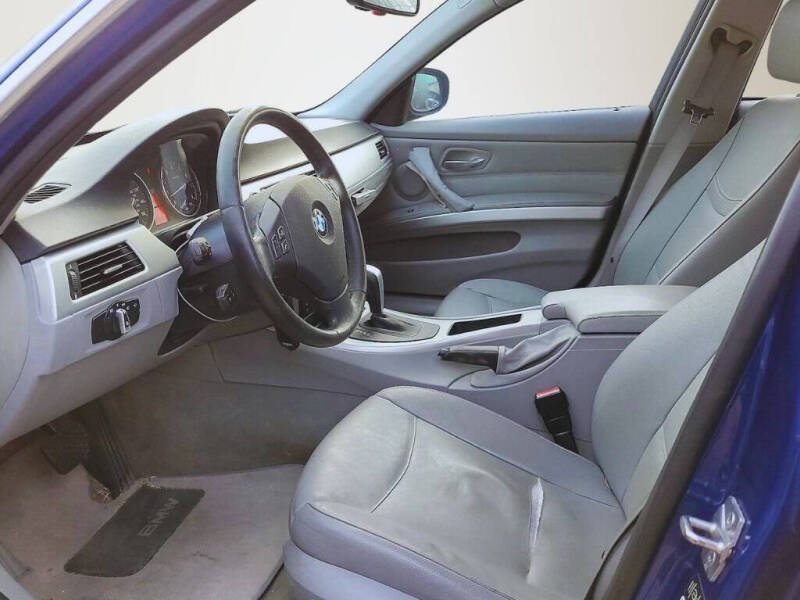 2011 BMW 3 Series 335i