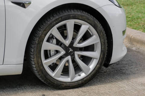 2018 Tesla Model 3 Performance