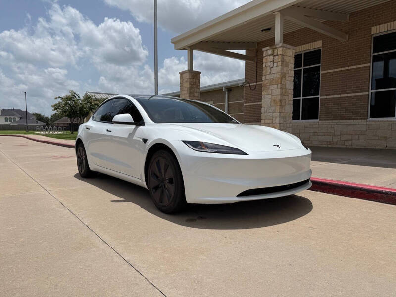 2026 Tesla Model 3 Premium