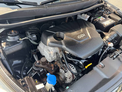 2012 Hyundai Accent SE