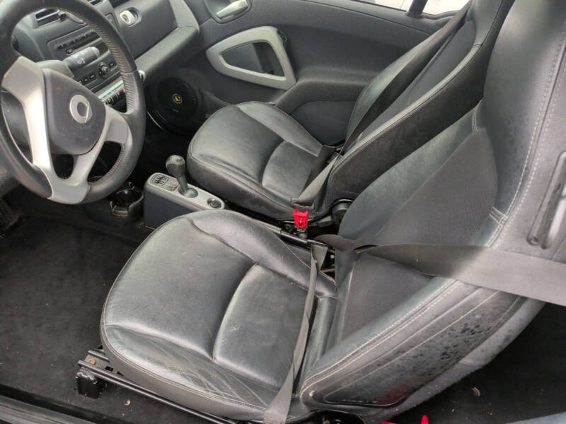 2009 Smart fortwo BRABUS