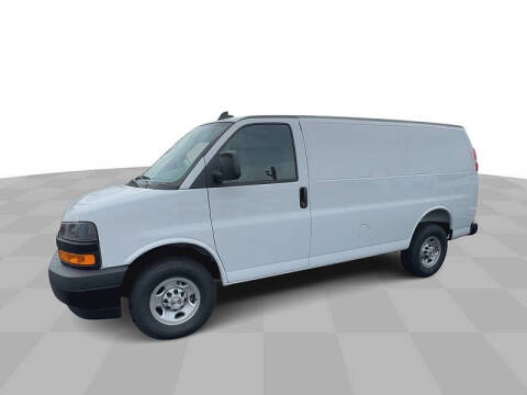 2025 Chevrolet Express 2500