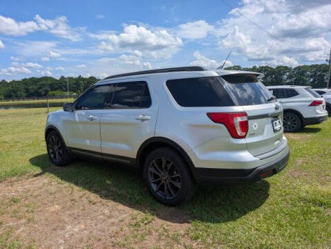2019 Ford Explorer XLT