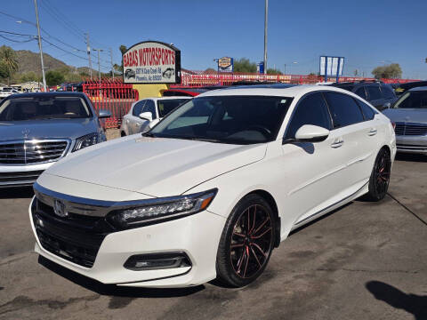 2018 Honda Accord Touring