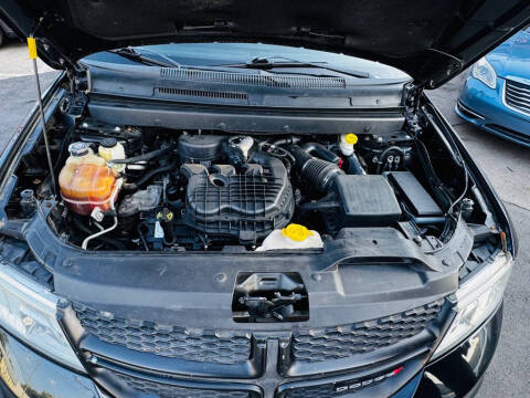 2013 Dodge Journey SXT