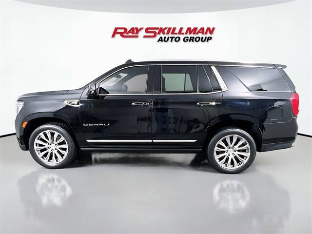 2022 GMC Yukon Denali