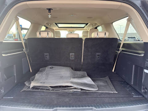 2024 Ford Expedition MAX Platinum