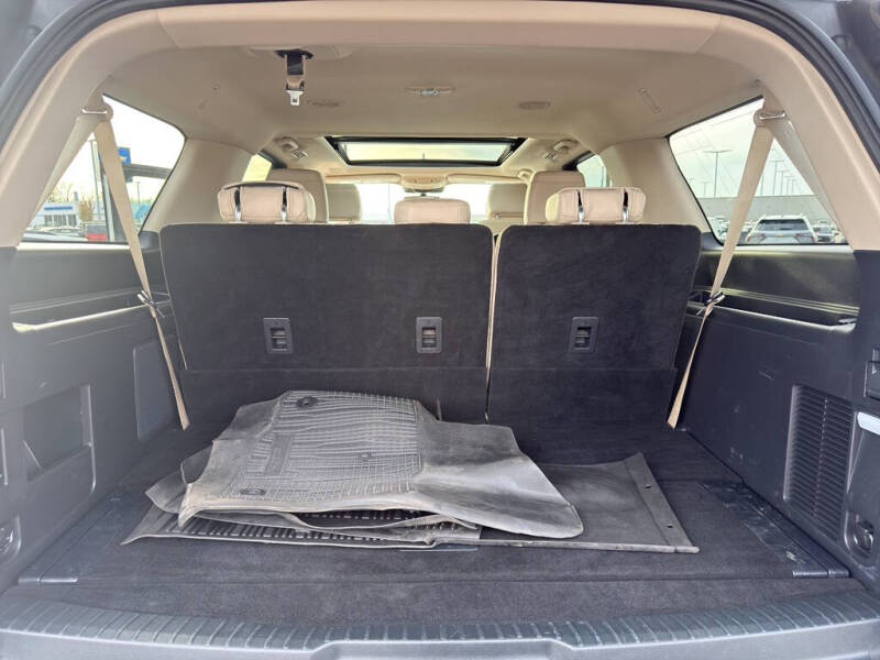 2024 Ford Expedition MAX Platinum