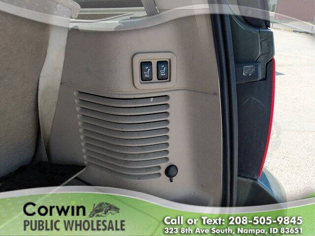 2004 Ford Expedition Eddie Bauer