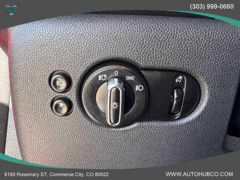 2017 MINI Hardtop 2 Door Cooper S